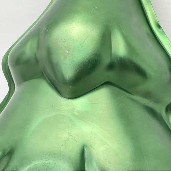 VINTAGE Wilton Holiday Christmas Tree Cake Pan 2002 - Picture 4 of 8